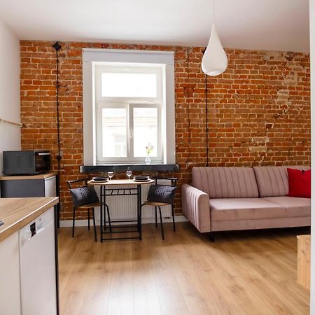 Lubartowska 19 Apartamenty Lublin Extérieur photo