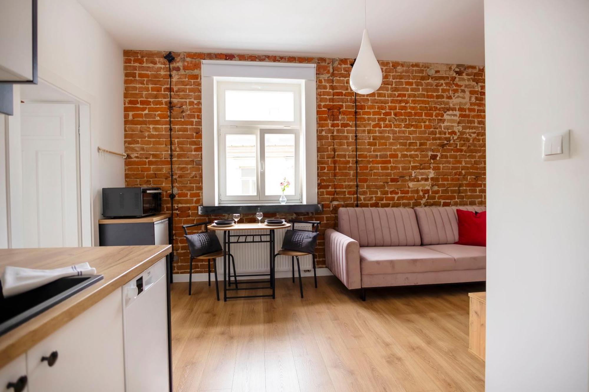 Lubartowska 19 Apartamenty Lublin Extérieur photo