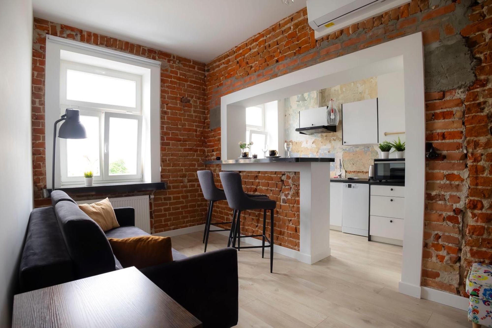 Lubartowska 19 Apartamenty Lublin Extérieur photo