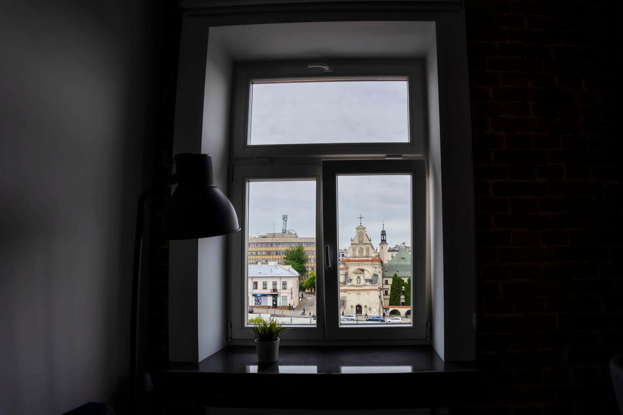 Lubartowska 19 Apartamenty Lublin Extérieur photo